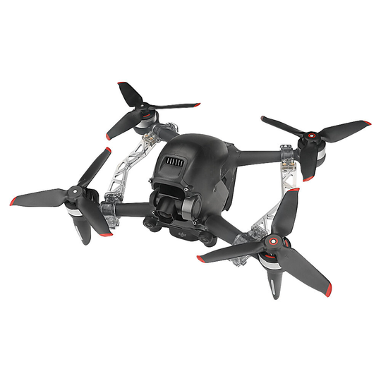 2 ST Armförstärkningsvingmontering för DJI FPV Drone RC Part