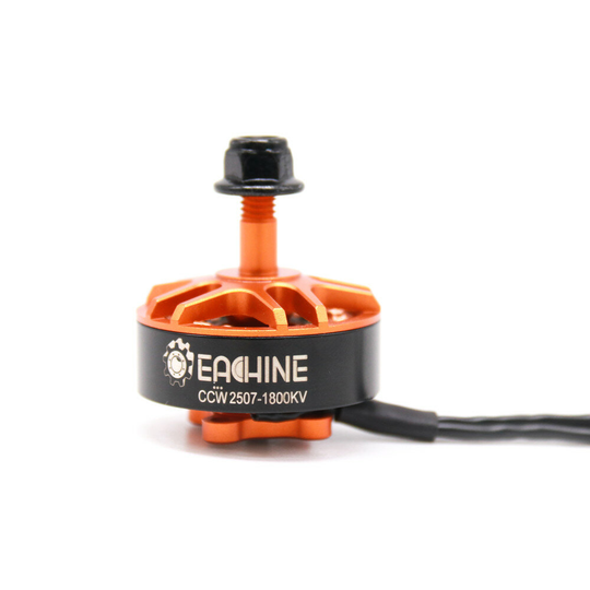 Everyine Tyro129 reservdel 2507 1800KV 3-6S borstfri motor för RC Drone FPV Racing
