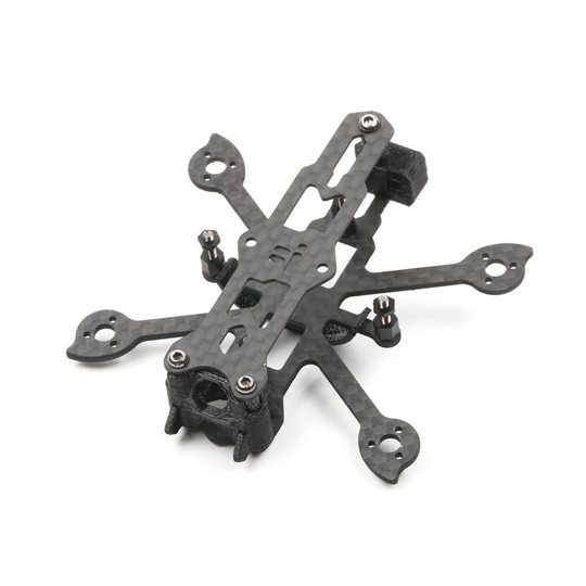 iFlight Baby Nazgul Nano 73 mm FPV Racing Frame Kit Support 25,5x25,5 mm Flight Controller för RC Drone FPV Racing
