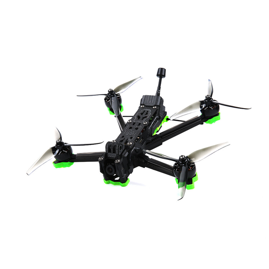 iFlight Nazgul5 Evoque F5 F5D DeadCat GPS Version HD / Analog 4S / 6S 5 tums FPV Racing Drone