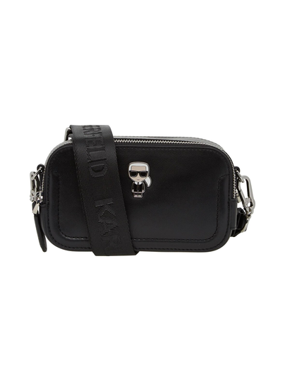 K/ikonik leather -kameralaukku