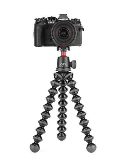 Joby gorillapod 3k jalusta + ballhead 3k kuulapää kit