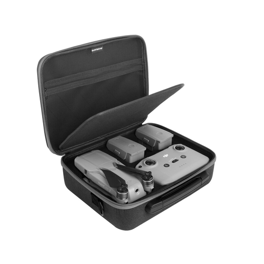Sunnylife Portable Waterproof Storage Shoulder Bag Bärväska Box Resväska för DJI Mavic Air 2 RC Drone