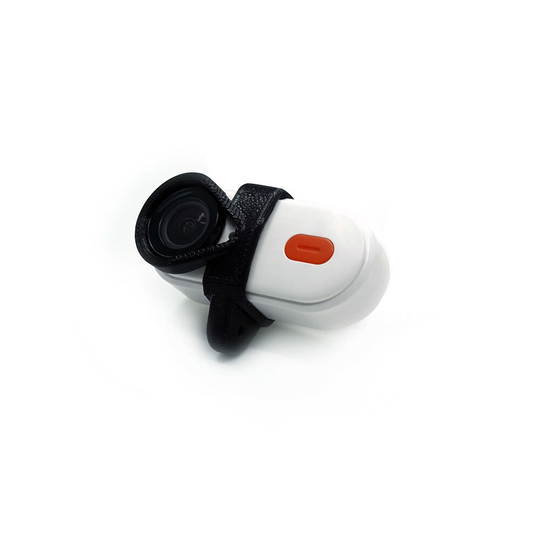 GEPRC Cinelog35 HD Reservdel Insta360 GO2/ Caddx Peanut kamerafäste för Cinelog25 / CineLog30 / Crocodile4 Baby / Crocod