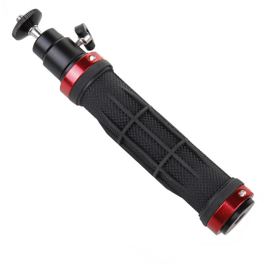 Universal Mini Avtagbar SLR-kamera Handhållen Gimbal stabilisatorfäste