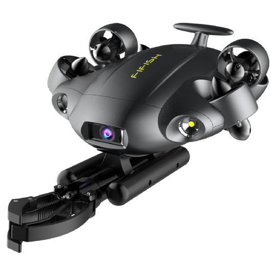 FIFISH V6E Undervattensdrönare Reservdelar Robotarm DIY uppgraderade modeller Tillbehör