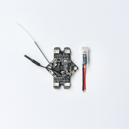 Emax EZ Pilot Pro Flight Controller F4 MATEKF411 FC AIO för FPV Racing RC Drone