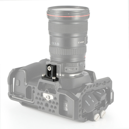 SmallRig 2247 Camera Lens Mount Converter Metabones Adapter Support för BMPCC 4K 6K-kamera