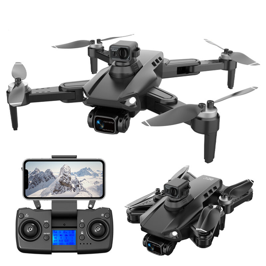LYZRC L900 Pro SE MAX 5G WIFI FPV GPS med 4K HD Kamera True 1080P Vidvinkel 360° Hinder Undvikande Borstlös RC Drone Qua