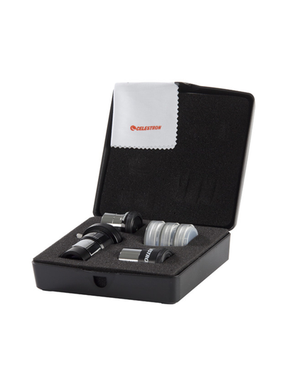 Celestron astromaster accessory kit -tarvikepaketti kaukoputkelle