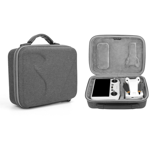 Sunnylife Bärbar Vattentät Förvaring Axelväska Handväska Bärbox Fodral för DJI Mini 3 PRO Drone Fjärrkontroll