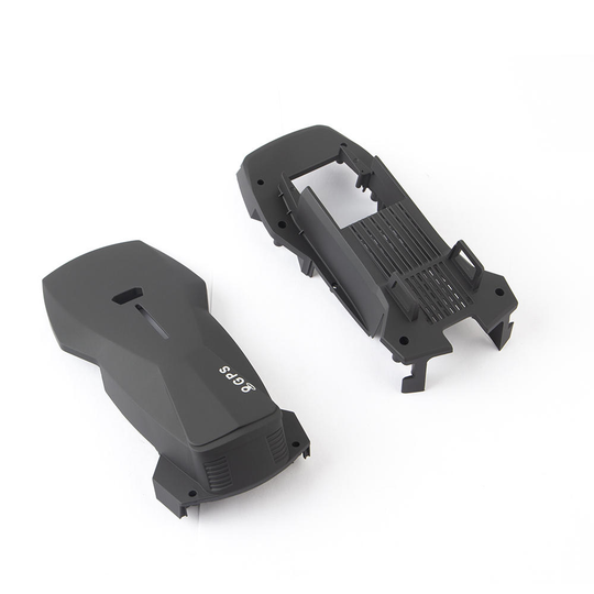 Everyine E520S GPS RC Drone Quadcopter Reservdelar Kroppskåpsskal Set Top & Bottom