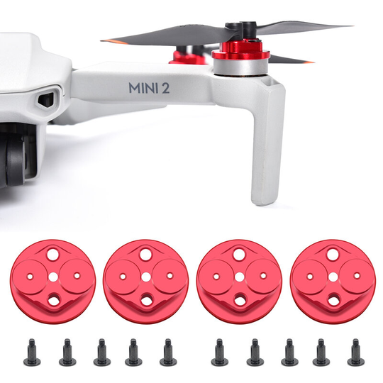 STARTRC 4ST Dammtät motorhuvskydd för DJI Mavic Mini 2 RC Drone