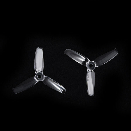 2 par Gemfan Flash 3052 PC 3-blad propeller 5 mm monteringshål för GEPRC CineGo 1306-1806 Motor RC FPV Racing Drone