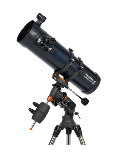 Celestron astromaster 130eq motordrive -tähtikaukoputki
