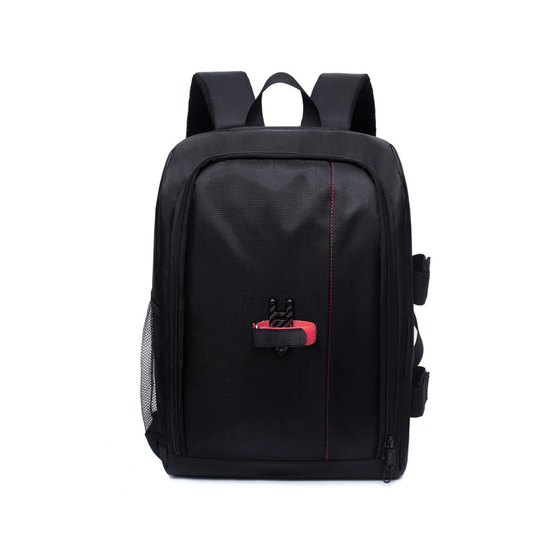 SiLan ryggsäck 31 * 18 * 44 cm 25L ryggsäck DIY rumväska med reservupphängningsrem för RC Drone FPV Racing