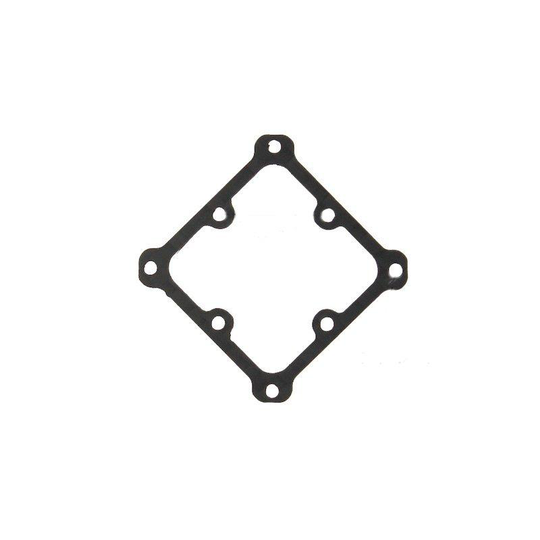 HBFPV Flight Controller Fixing Plate 25,5x25,5mm till 16x16mm M1.2 / M2/M3 Monteringshål Diatemer Kolfiber för RC Drone