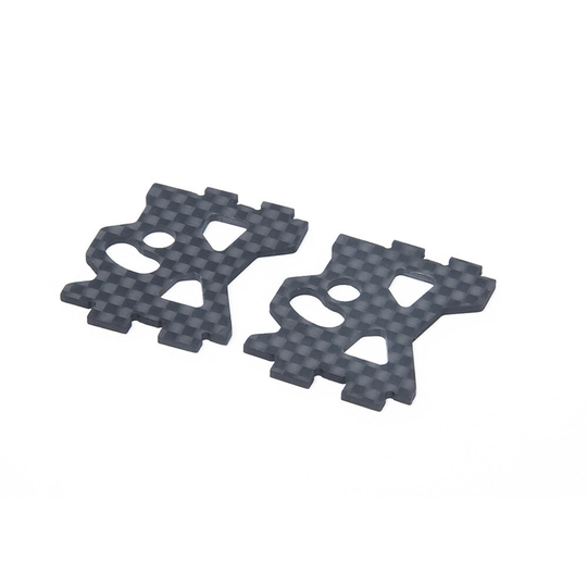 iFlight TITAN XL5 HD Reservdel 2 PCS Sidoplatta / 1 PC Centerplatta för RC Drone FPV Racing