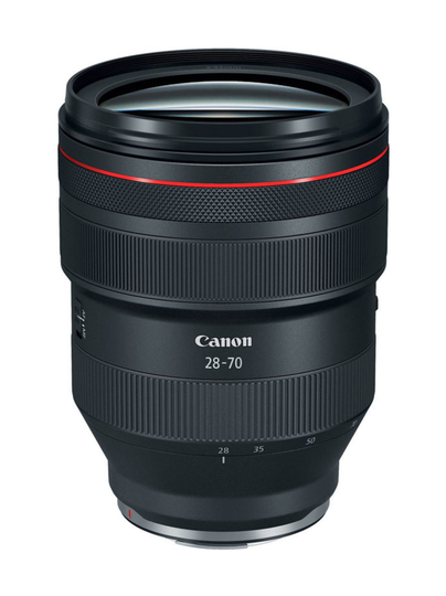 Canon rf 28-70mm f/2l usm