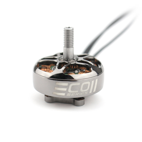 Emax ECO II 2807 6S 1300KV 5S 1500KV 4S 1700KV Borstlös motor för FPV Racing RC Drone