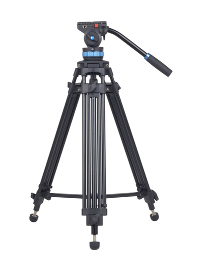 Sirui sh-15 video tripod videojalusta + videopää