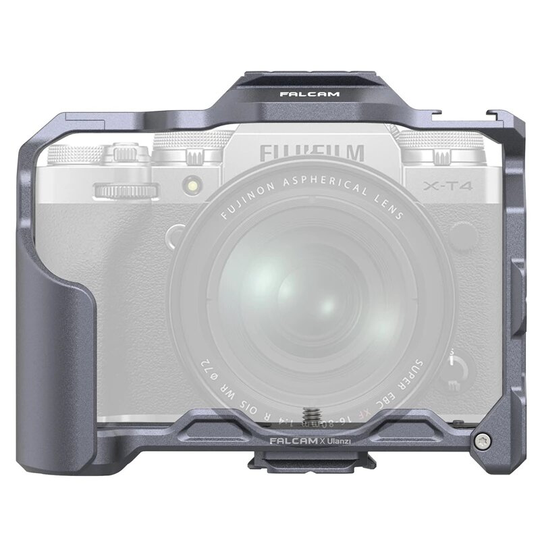 Ulanzi Falcam F22 2733 Kamerahållare för Fujifilm X-T4 Quick Release Ecosystem Helt Med 1/4 tum F22 F38 Mount Skyddsstab
