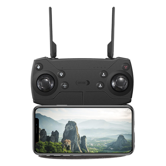 Everyine E520S GPS WiFi FPV RC Drone Quadcopter reservdelar 2.4G fjärrkontroll sändare