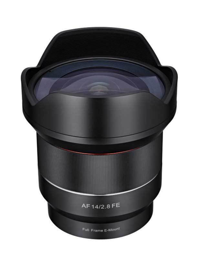 Samyang af 14mm f/2.8 (sony fe) -objektiivi