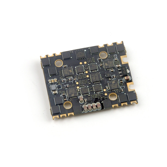 Eachine Novice-IV FPV Racing Drone Part AIO CrazyF425 F4 Flight Controller 25A Blheli_S Borstlös ESC 3-4S 20x20mm