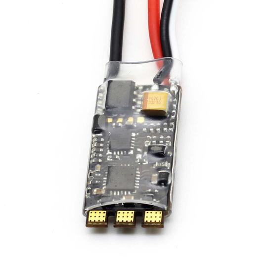 HSKRC borstlös 20A/30A / 35A / 45A 2-4S BLHeli-S ESC Speed Controller Oneshot DSHOT600 för FPV Racing RC Drone