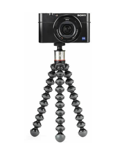 Joby gorillapod 500 taipuva jalusta