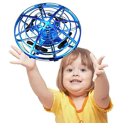 Flying Toy Drone Hand Controlled Drones for Adults -UFO Drone HelicopterEasy Indoor Outdoor Flying Ball Drone Toys for Adults' Boys and Girls Gifts Lightinthebox