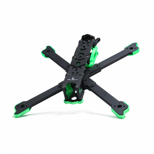 iFlight TITAN XL5 HD reservdel 250mm 3K kolfiberramssats Kompatibel DJI Luftenhet för RC Drone FPV Racing