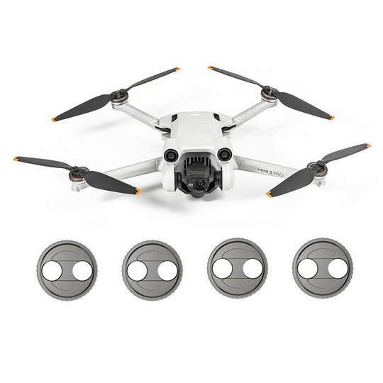 STARTRC Motorskyddsskydd Propellerblad Motorskyddsväska Dammtät lock för DJI Mini 3 PRO Drönare