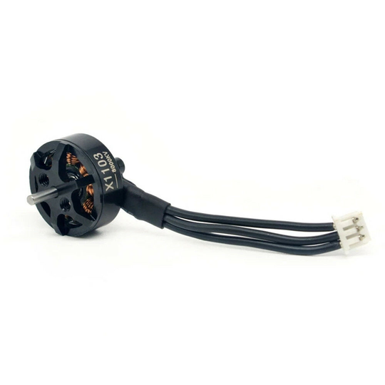 Racing Edition X1103 8000KV 2-3S borstlös motor för drönare FPV Racing RC drönare