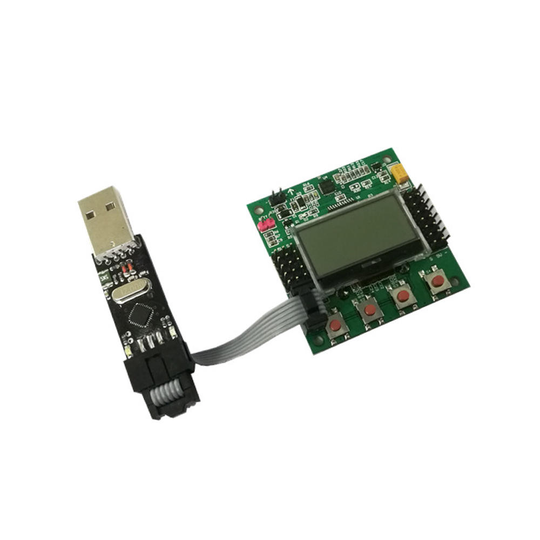 KK2 Flight Controller USB Programmerare för KK2.1.5 LCD Flight Control Board FPV Racing Drone