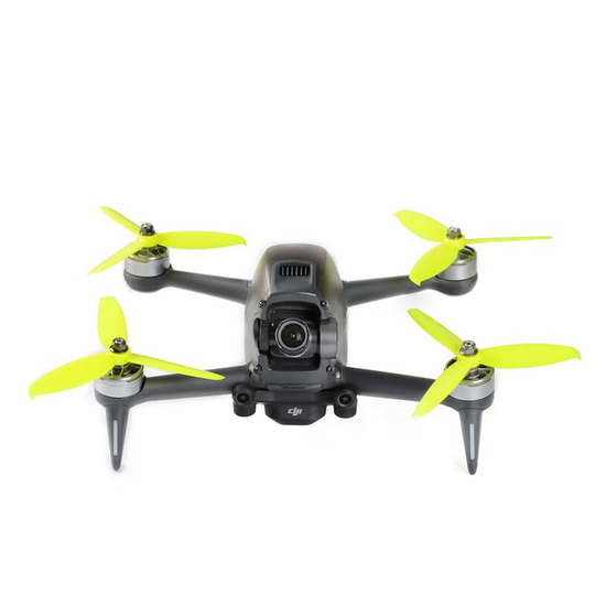 4 st Aikon Propellermontering Adapter för DJI FPV Drone Support 5-tums 5042 Propeller Prop med M5 monteringshål