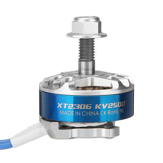 LDARC XT2306 2306 2500KV 3-4S borstlös motor med monteringsbas för KK 5GT FPV Racing Drone