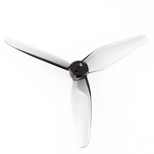 2 Par HQProp T3,5x2,5x3 3,5" Propeller Grå för FPV Racing RC Drone
