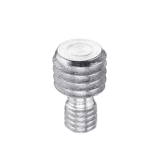 BEXIN M6 till 3/8 trådskruvstativ Unipod Converter Adapter