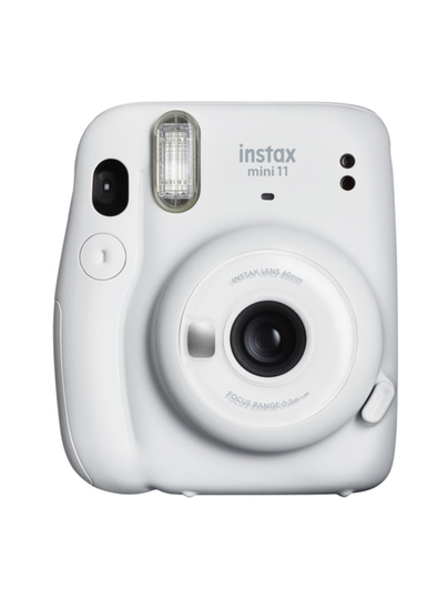 Fujifilm instax mini 11 pikakamera - ice white