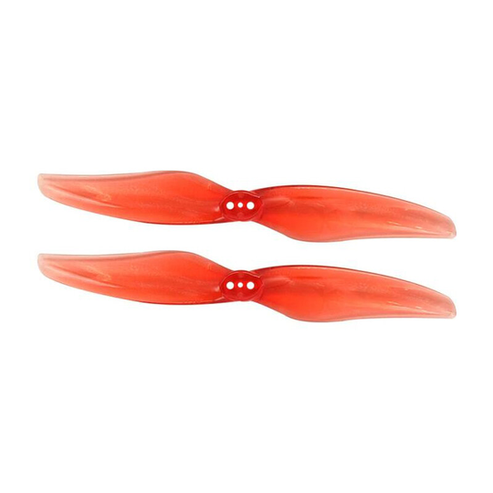 4 par Gemfan Hurricane 4024 2-bladet 4 tum PC-propeller för 1408-1506 borstfri motor RC Drone FPV Racing