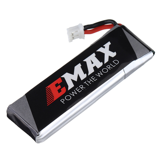 Emax EZ Pilot Nybörjare Inomhus FPV Racing Drone RC Quadcopter Reservdelar 3.8V 1s 450 mAh HV Lipo Batteri