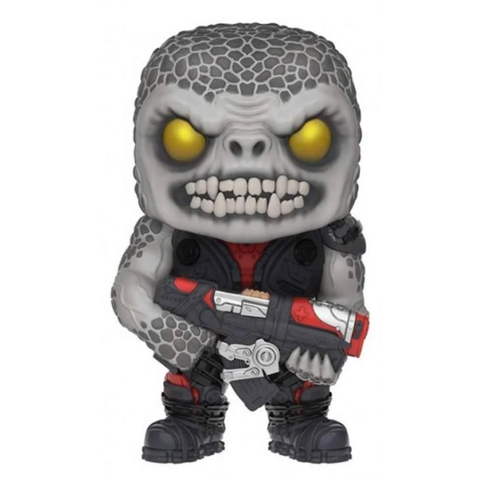 Gears of War, Funko Pop! - Locust Drone