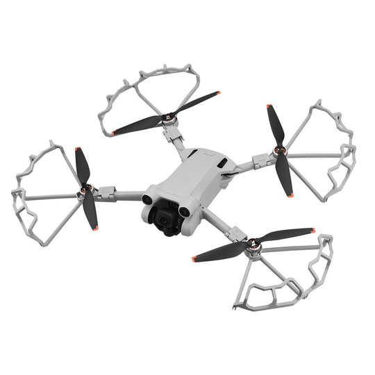 4ST Propellerbladsskyddsskyddskåpa skydd för DJI MINI 3 PRO RC Drone Quadcopter