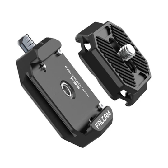 Ulanzi FALCAM F38 1/4 3/8 tum Universal Arca Swiss Quick Release Plate Clamp Bas Mount Quick Switch Tripod Slider Mount