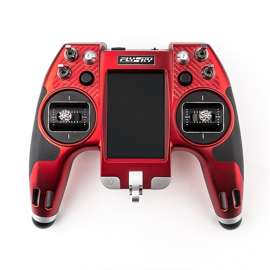 Flysky Elysium EL18 2,4 GHz 3,5-tums pekskärm AFHDS 3 OpenTX/EdgeTX System Fjärrkontroll RC-sändare Begränsad utgåva för