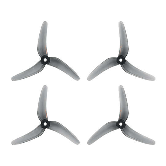2 par AZURE POWERSFP-serien 5148 5 tum 3-blad CW CCW POPO Propeller för Freestyle RC Drone FPV Racing