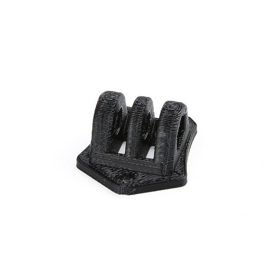 iFlight ProTek35 reservdel 3D-tryckt TPU-kamera fixeringsfäste för Gopro kamerafäste RC Drone FPV Racing