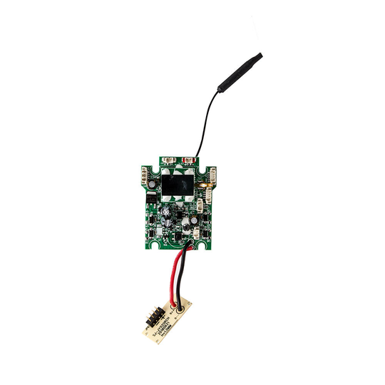 Eachine E511 WiFi FPV RC Drone Quadcopter Reservdel Mottagarkort med höghållarläge